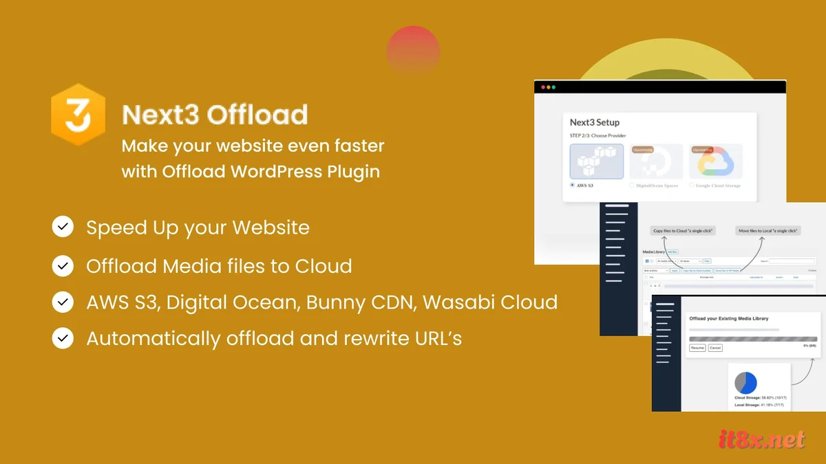 Next3 Offload WordPress Optimization Plugin-1.webp