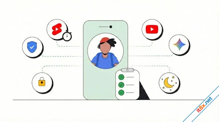 Ngày Internet An toàn hơn 2026: Google ra mắt loạt lá chắn số bảo vệ trẻ em Việt Nam
