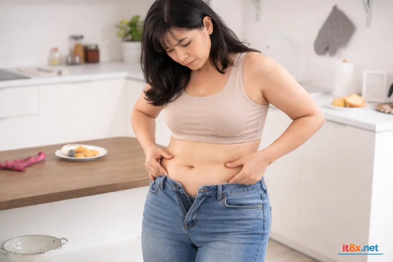 Nghịch lý giảm cân: Tại sao ăn ít vẫn béo và bí mật của bộ máy trao đổi chất