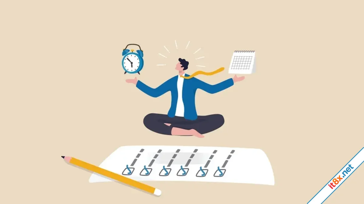9 điều người có kỷ luật cao thường làm trước 8h