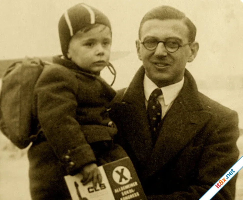Nicholas Winton: Người hùng thầm lặng