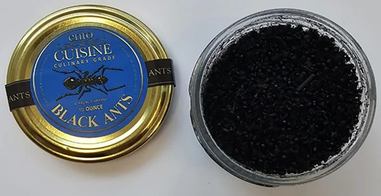 Nhà hàng Michelin Hàn Quốc đối mặt án phạt vì phục vụ kem kiến chứa kim loại nặng-1.webp