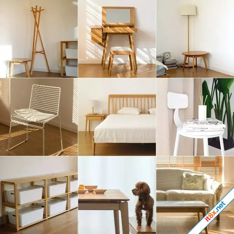 Cô gái ném gần như sạch đồ khỏi nhà sau khi xem bộ phim Nhật