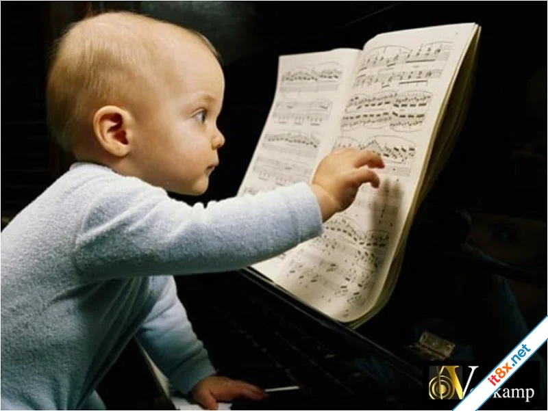 Âm nhạc giúp định hình tâm lý và hành vi của trẻ