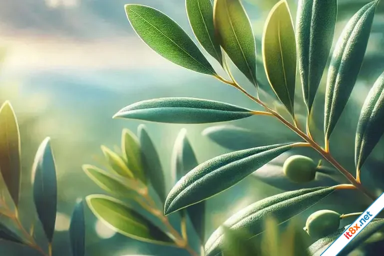 Những công dụng bất ngờ của lá ô liu