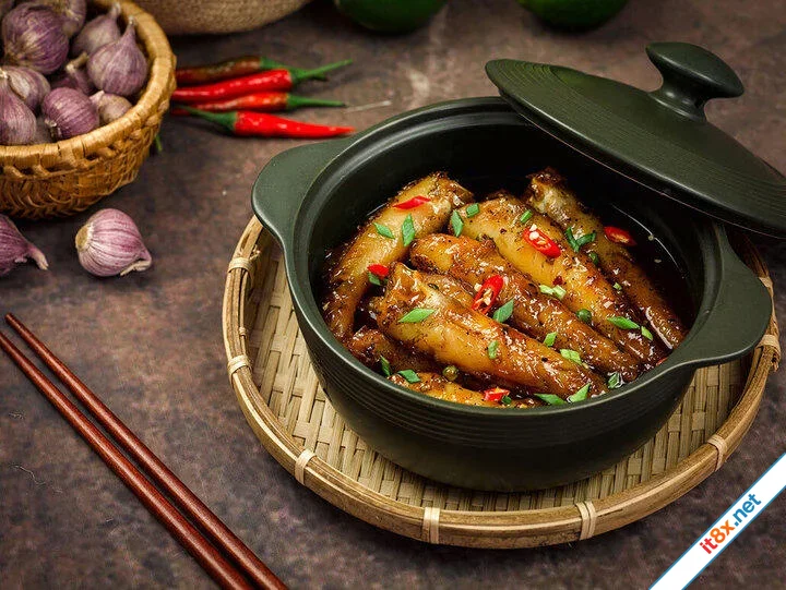 Những món ăn nấu hai lần ngon hơn một lần