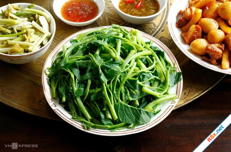 Những món luộc hay bị làm sai