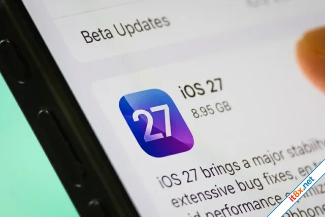 Những thay đổi trên iOS 27 giúp định nghĩa lại iPhone