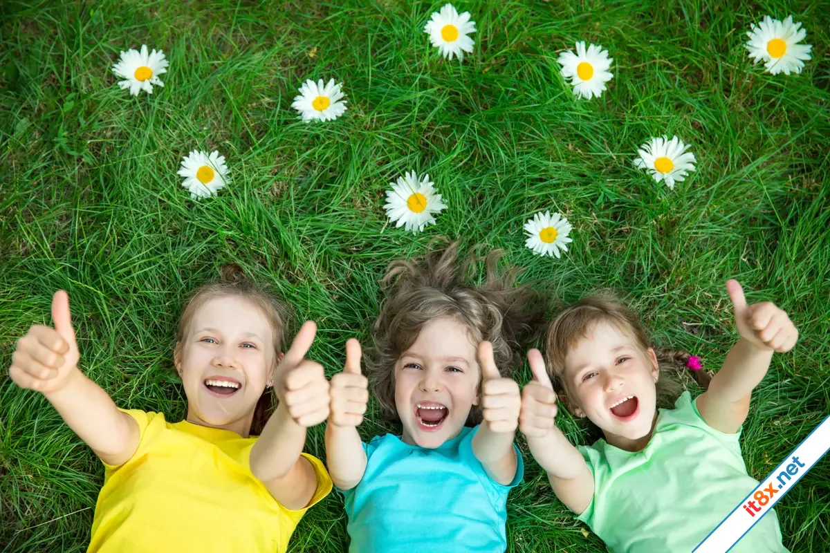 Hạnh phúc kiểu công nghiệp - cái bẫy với trẻ em thời hiện đại
