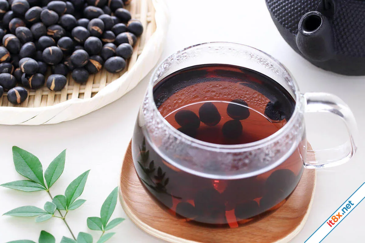 Thường xuyên uống nước đậu đen rang có tác dụng gì?