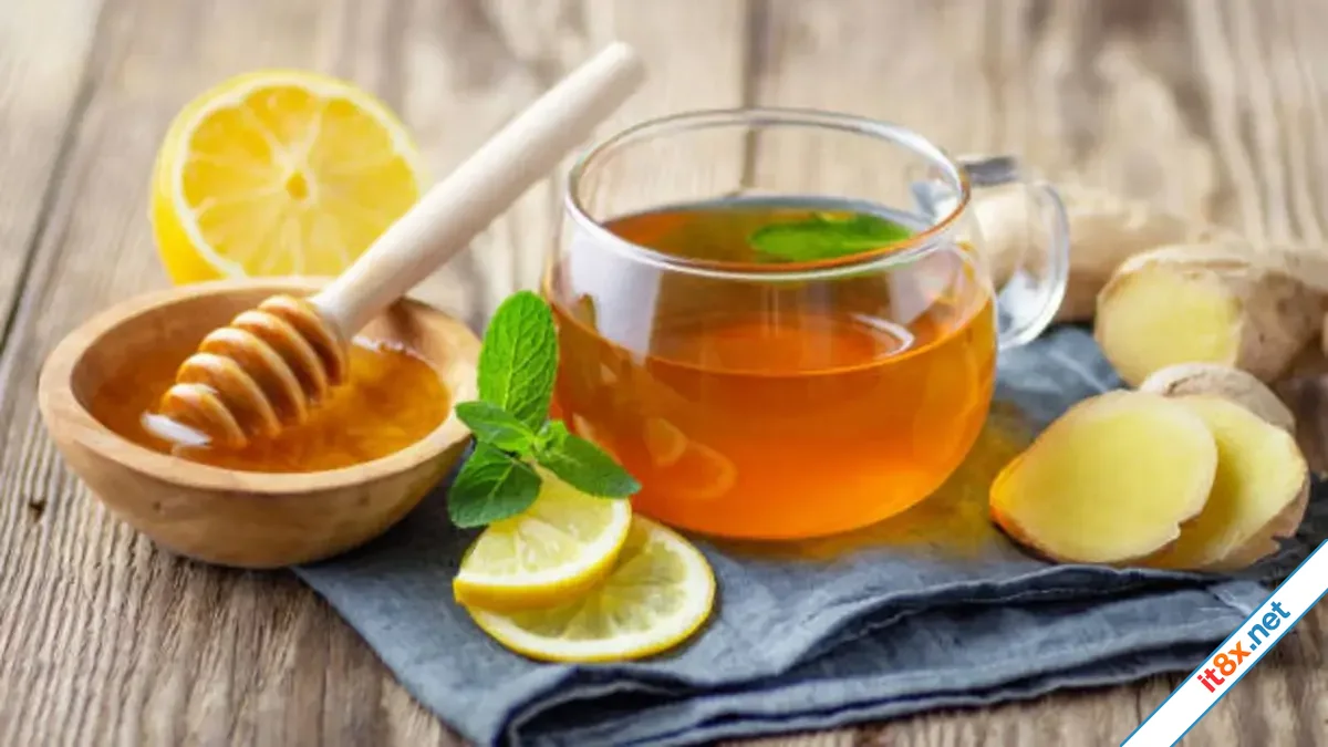6 loại đồ uống giải độc làm sạch phổi hiệu quả