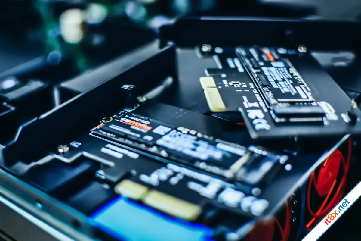 ổ cứng SSD - Cách bảo vệ và kéo dài tuổi thọ