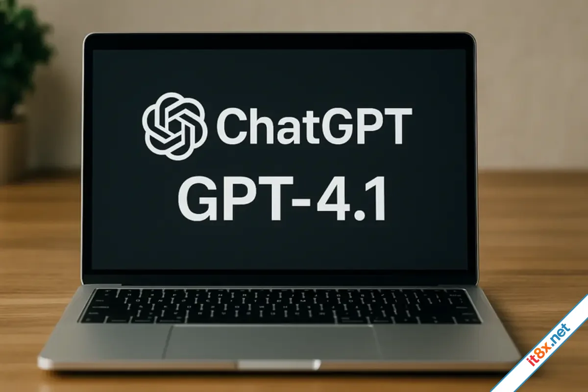 OpenAI ra mắt phiên bản chat GPT-4.1, có bước tiến vượt bậc về hiệu suất