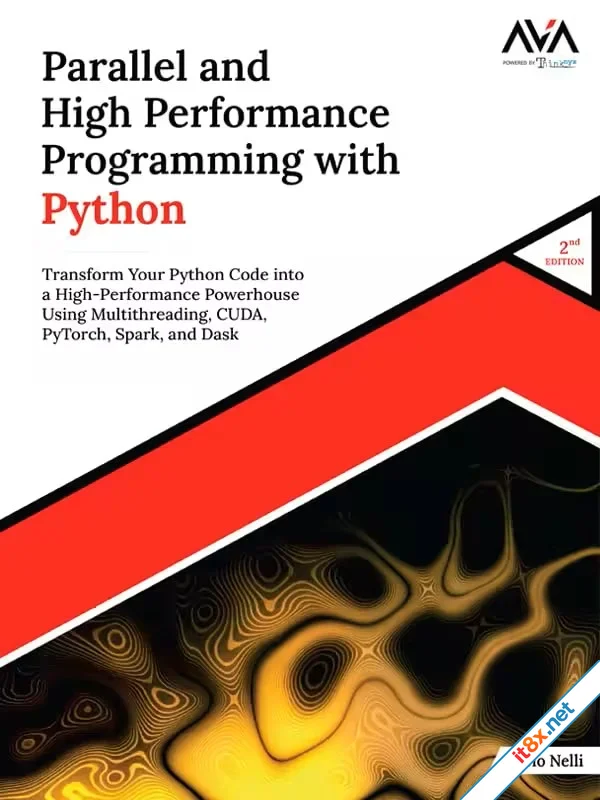 Parallel and High Performance Programming with Python.webp