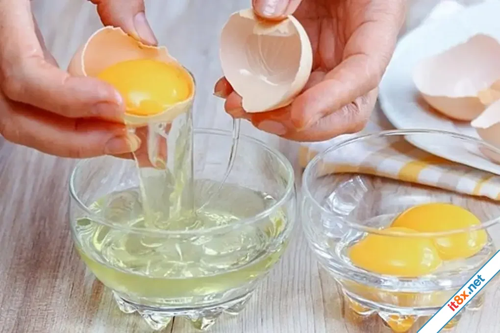 Phát hiện mới về mặt trái của việc chỉ ăn lòng trắng trứng