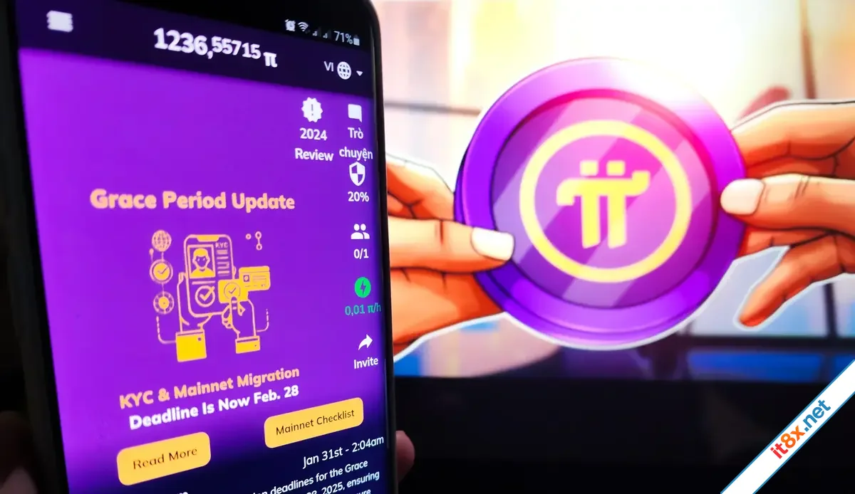 Vì sao Pi Network gây tranh cãi nhiều hơn tiền số khác?