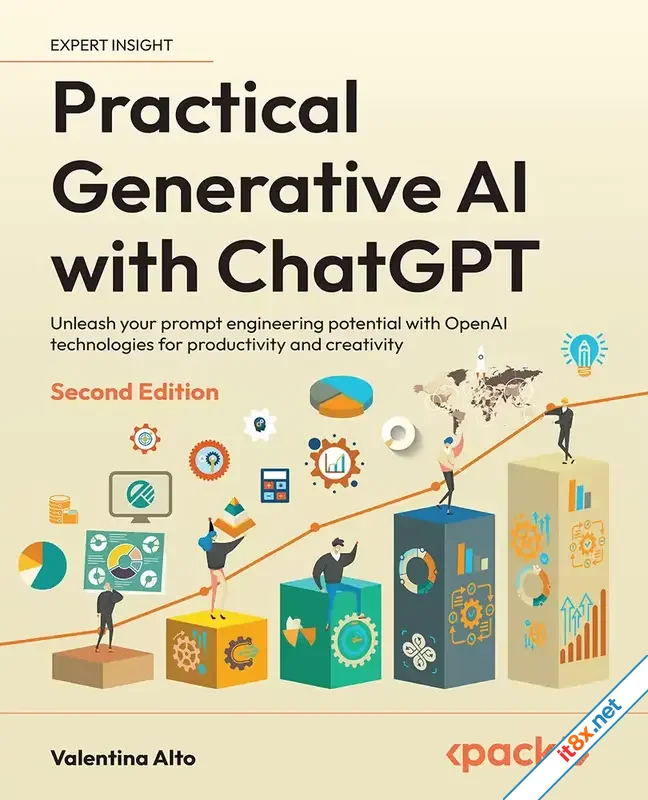 Practical Generative AI with ChatGPT, 2nd Edition (True/Retail EPUB)