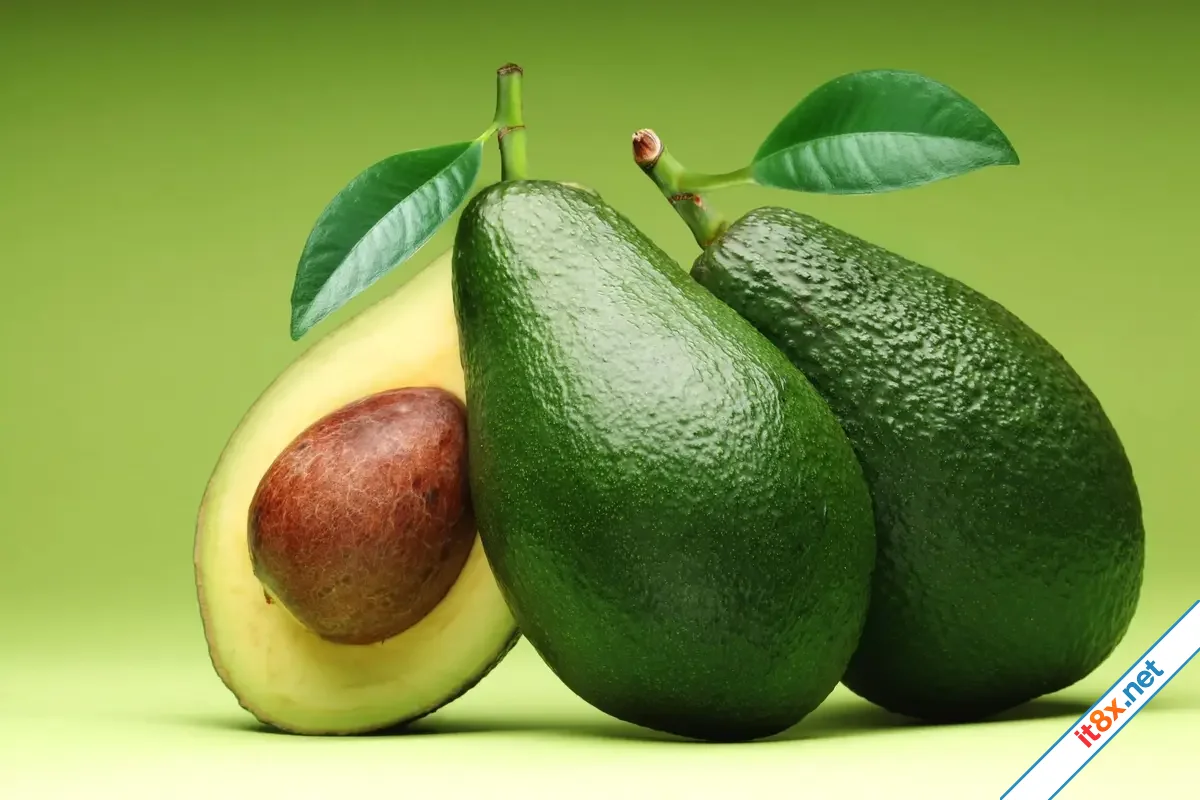 Những lợi ích tuyệt vời của quả bơ