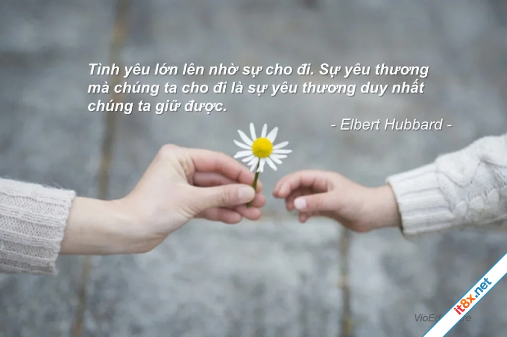Yêu thương là điều... không đơn giản...