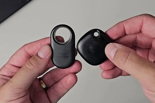 Rò rỉ thiết kế Galaxy SmartTag 3 Diện mạo mới nâng cấp khả năng định vị-1.webp