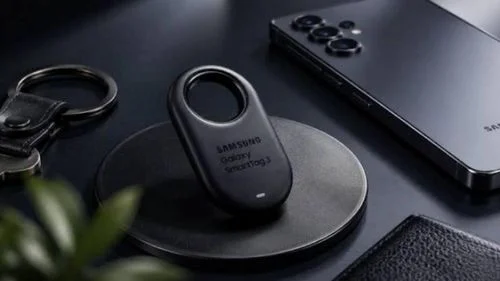 Rò rỉ thiết kế Galaxy SmartTag 3 Diện mạo mới nâng cấp khả năng định vị-3.webp
