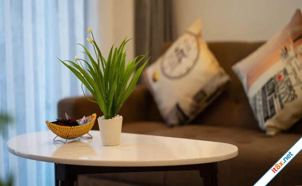 Cách giữ không khí trong nhà luôn sạch