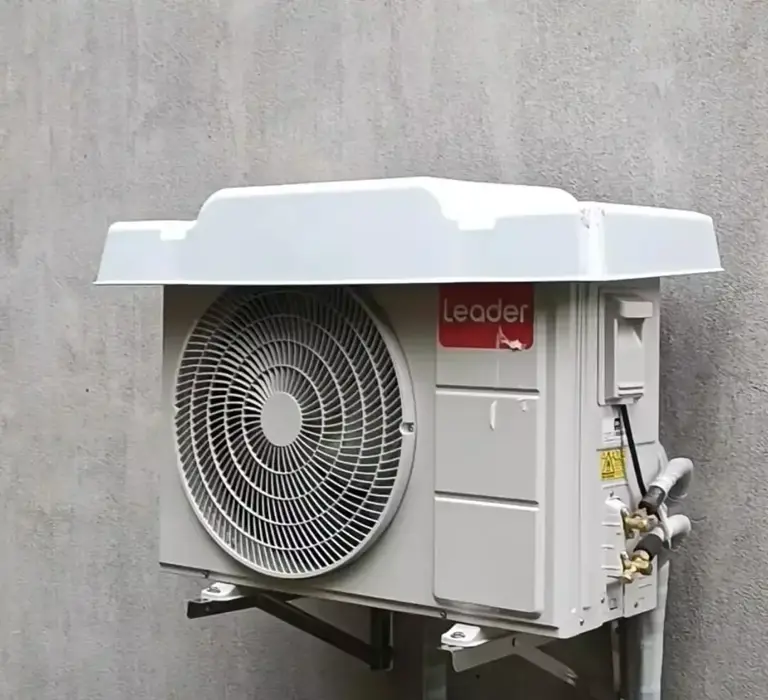 Sai lầm khi che chắn cục nóng điều hòa gây tốn điện và dễ hỏng máy-1.webp