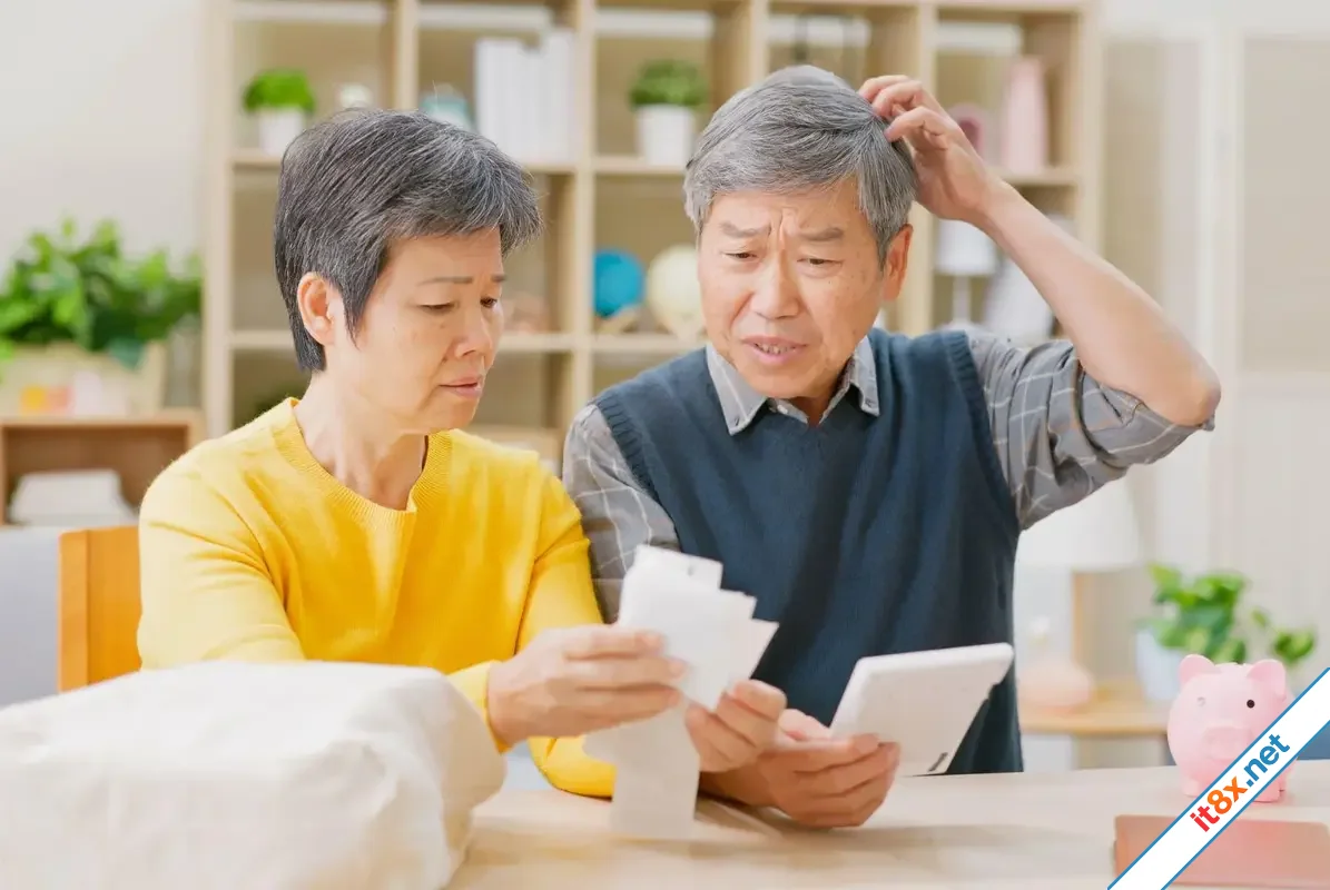 Sau khi nghỉ hưu, dù có bao nhiêu tiền tiết kiệm cũng đừng phạm phải 3 sai lầm này