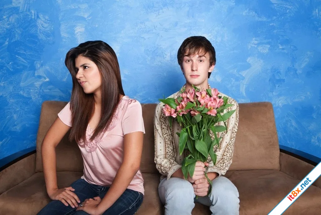 8 điều phái đẹp nên tha thứ cho đàn ông