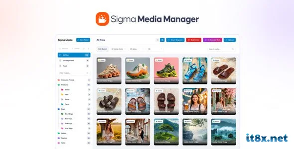 Sigma Media Manager WordPress Media Library Organizer-1.webp