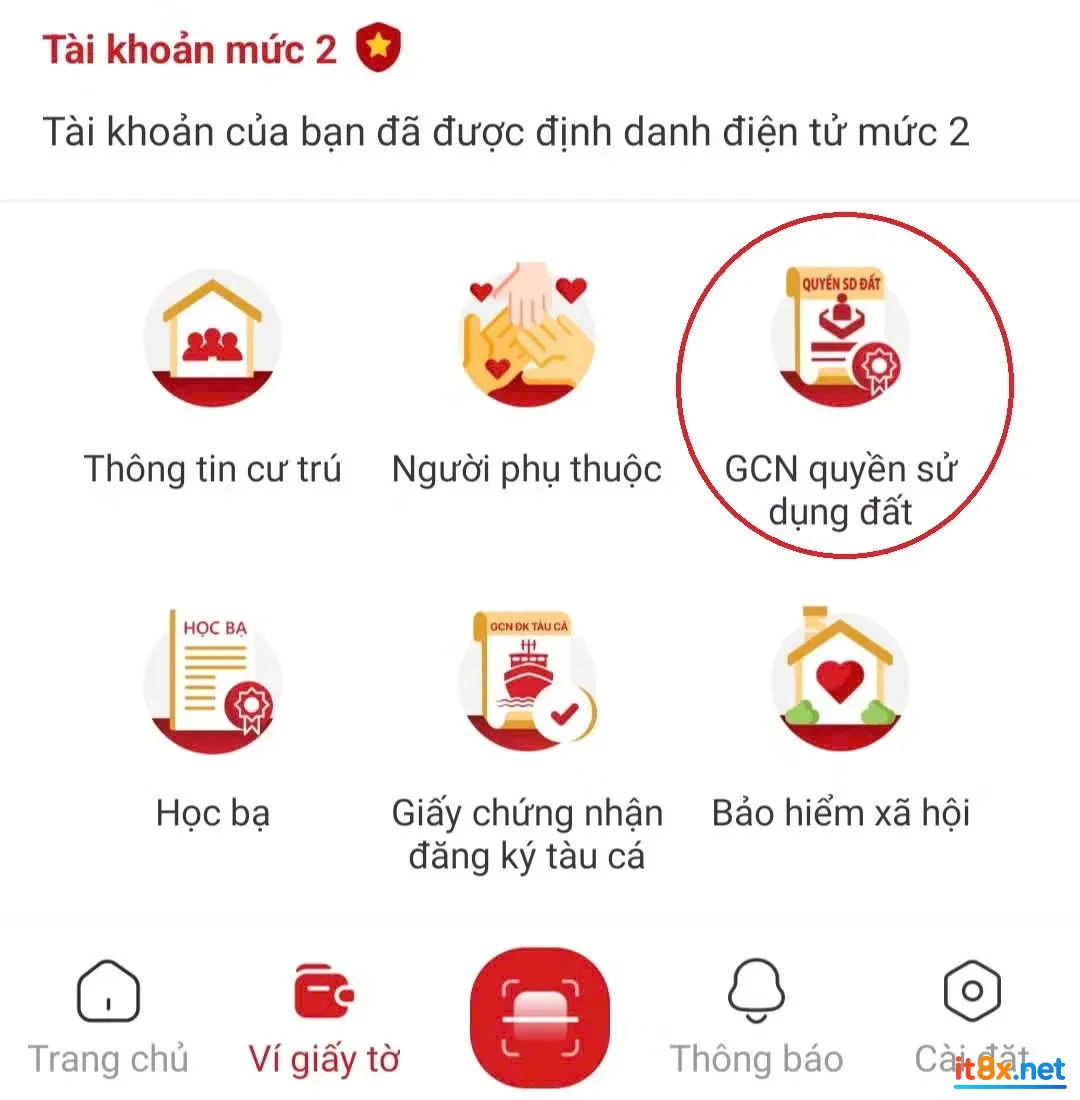 Sổ đỏ bắt đầu hiển thị trên VNeID người dân có thể tra cứu-1.webp