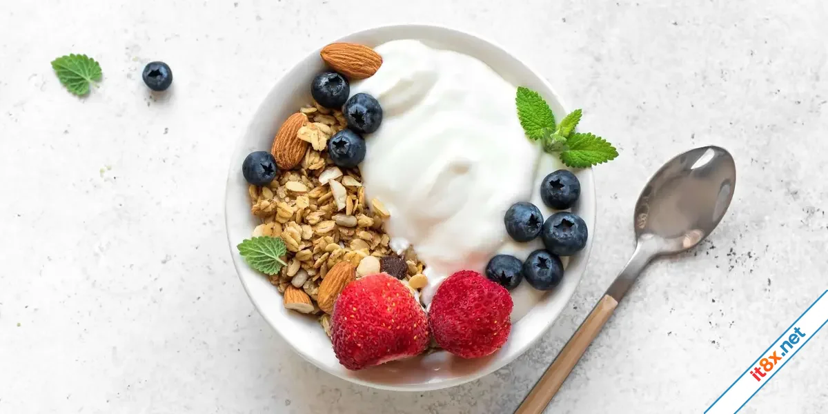 Ba món ăn nhẹ giàu protein, ít tinh bột giúp giảm cân