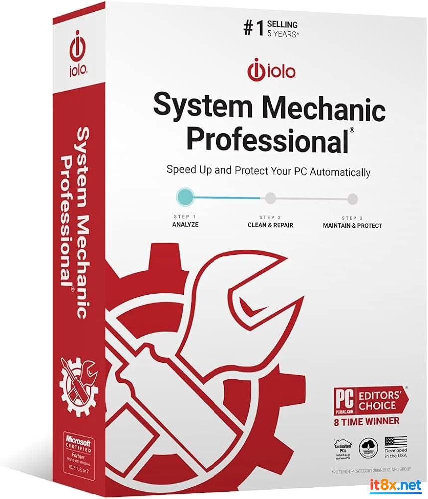 System Mechanic Pro.webp