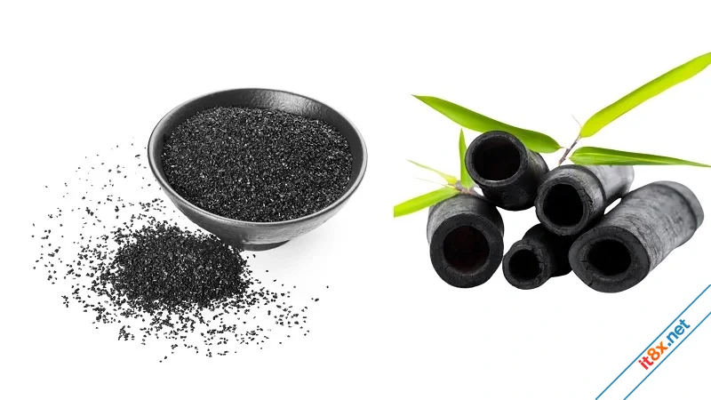 3 lợi ích của than hoạt tính đối với làn da