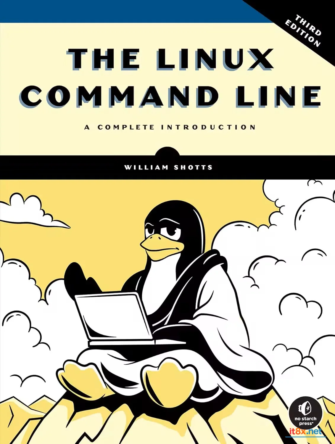 The Linux Command Line: A Complete Introduction, 3rd Edition (True/Retail EPUB)