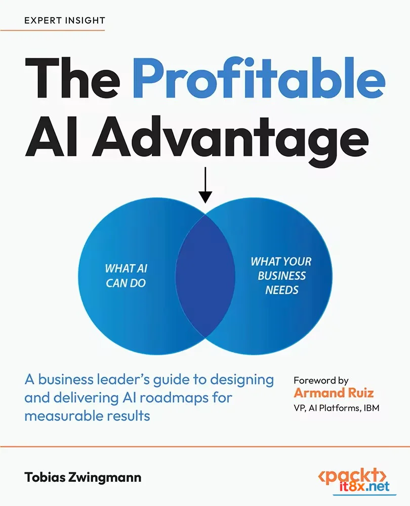 The Profitable AI Advantage (True/Retail EPUB)