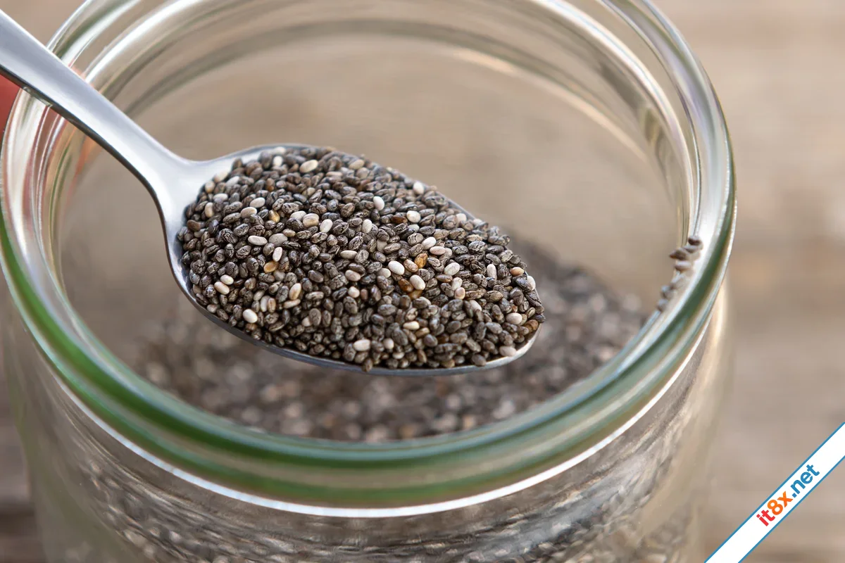 Thời điểm tốt nhất để uống hạt chia giúp giảm cân hiệu quả