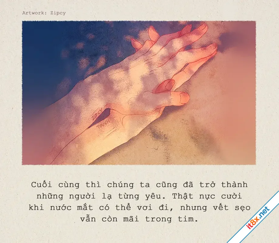 Thư gửi chính ta khi tuyệt vọng