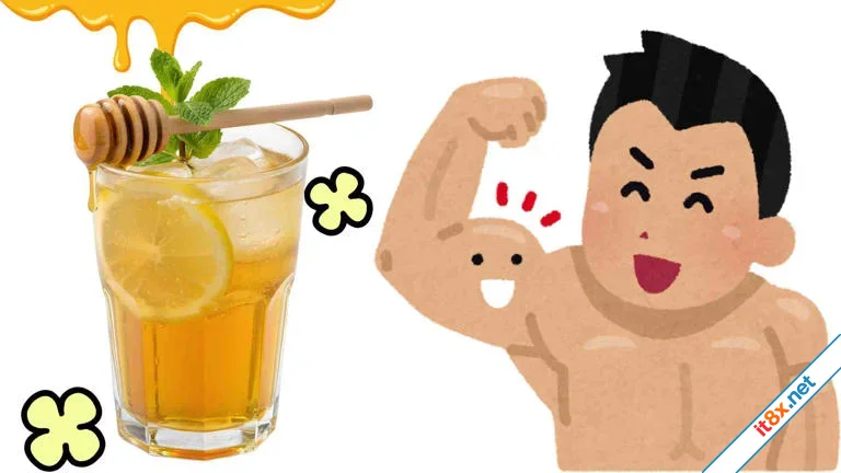 Thức uống dùng trước khi tập luyện có thể giúp giảm đau cơ bắp