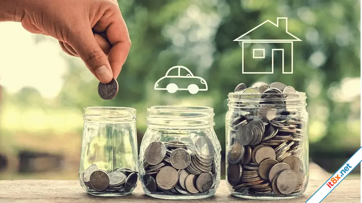 6 kiểu tiết kiệm khiến người nghèo càng khổ