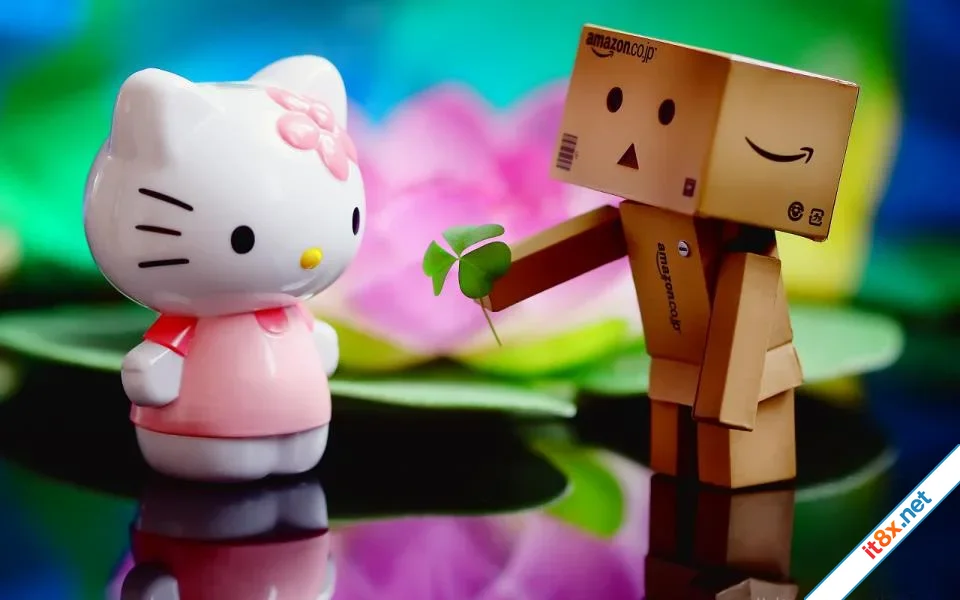 Cảm ơn vì đã yêu em - cô nàng béo ú