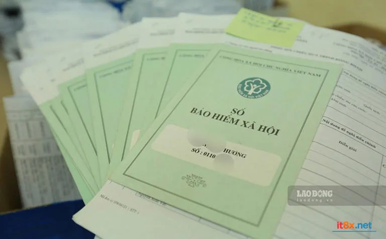 Từ 3/2/2026: Sổ BHXH và thẻ BHYT bản điện tử chính thức thay thế bản giấy