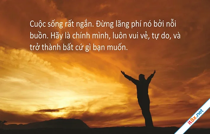 Sống trọn vẹn từng ngày