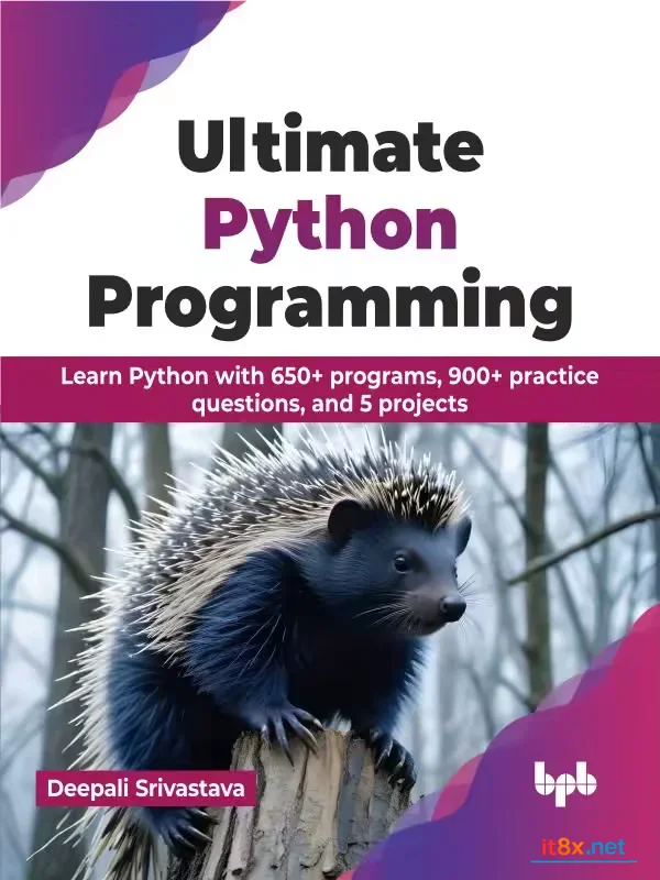 Ultimate Python Programming Learn Python with 650+ Programs 900+ Practice Questions and 5 Pro...webp