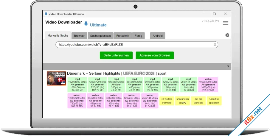 Video Downloader Ultimate