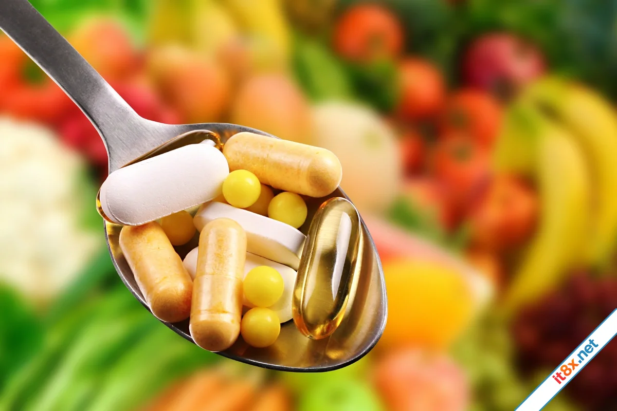 3 cặp vitamin và khoáng chất nên kết hợp để tăng hấp thụ