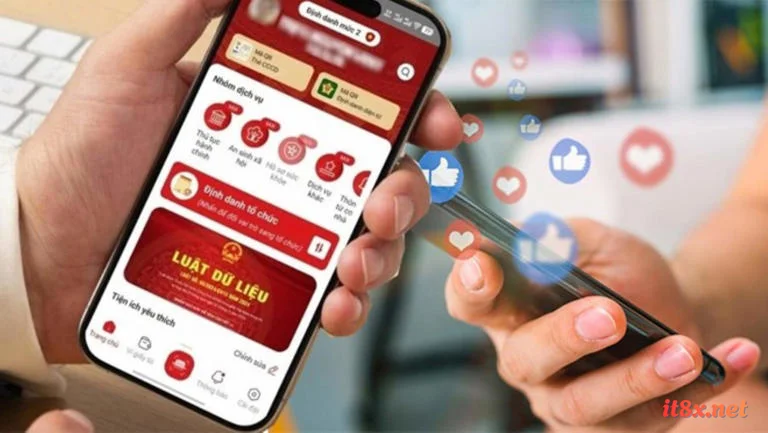 VNeID hướng tới "Siêu ứng dụng" quốc gia: Bước ngoặt của hệ sinh thái công dân số