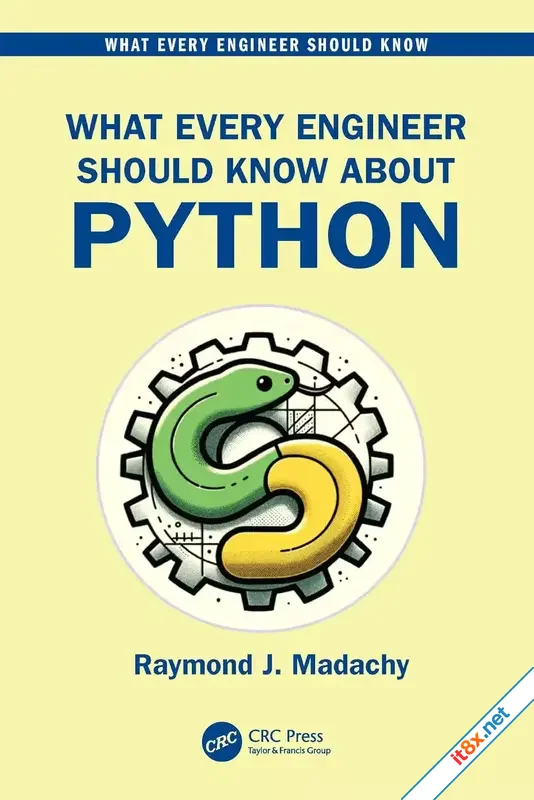 What Every Engineer Should Know About Python True PDF.webp