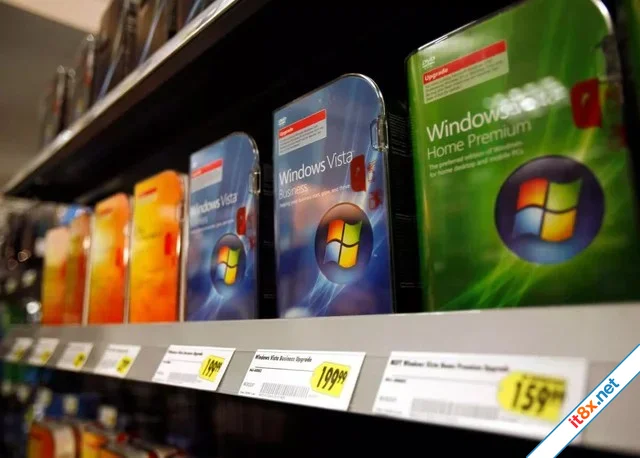 Windows Vista chính thức khép lại sau gần 18 năm tồn tại