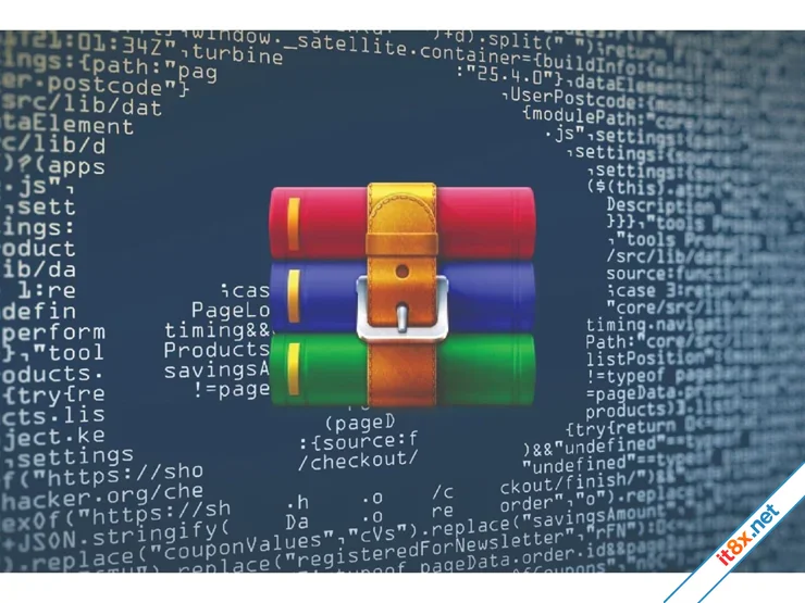 WinRAR bị biến thành "vũ khí" phát tán mã độc - Cập nhật ngay để bảo vệ dữ liệu